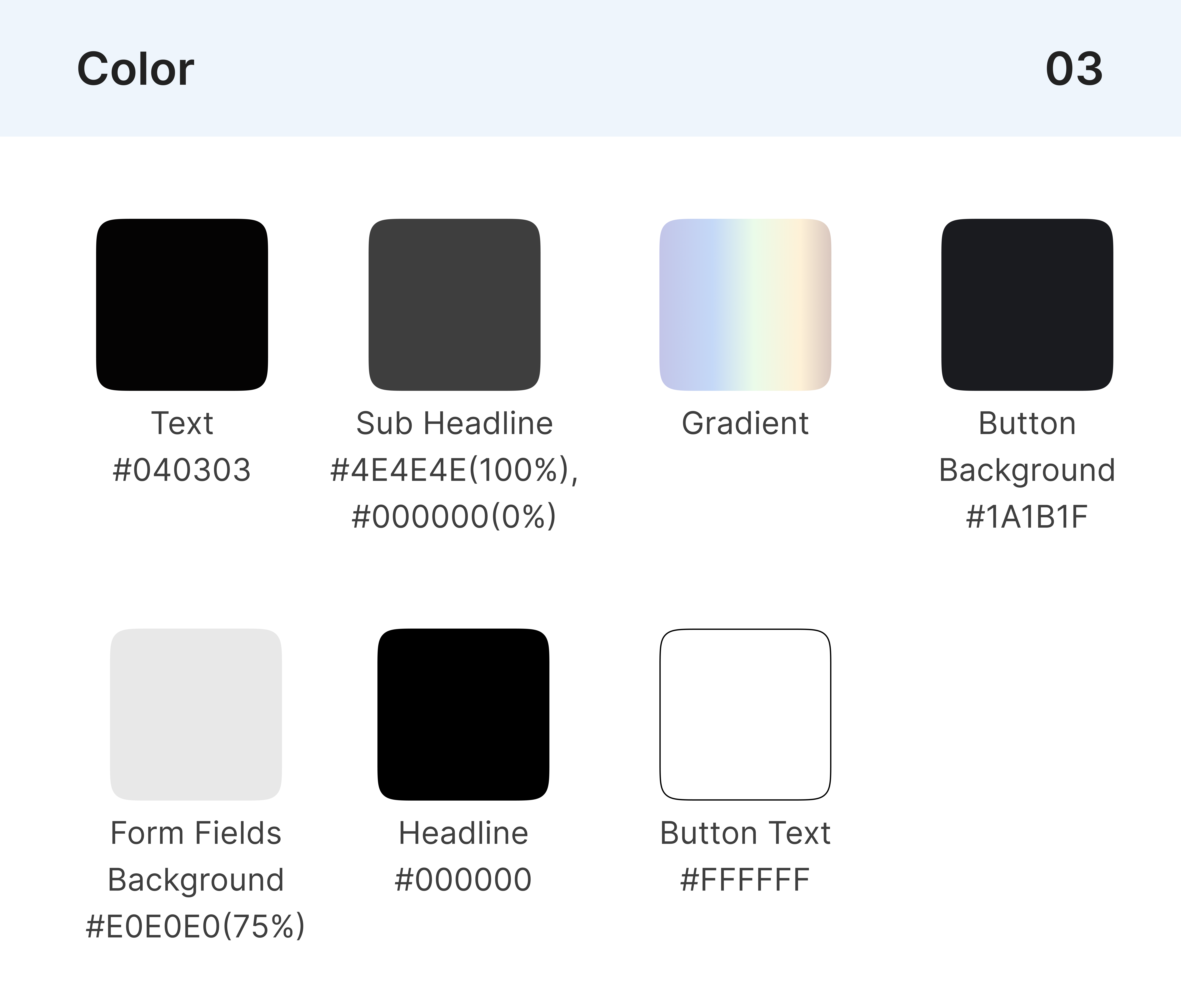 Color System