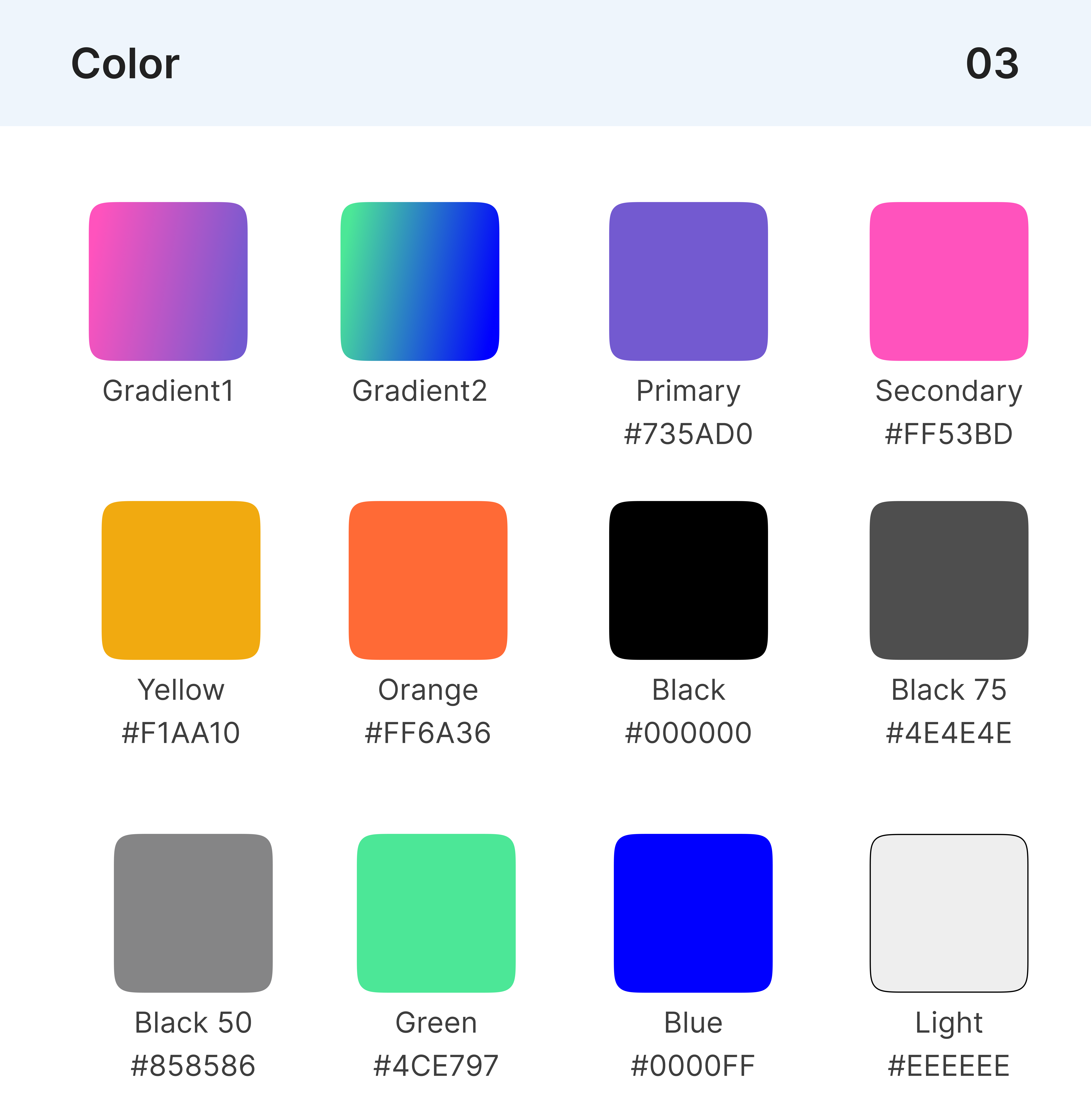 DeshTrip Color Palette