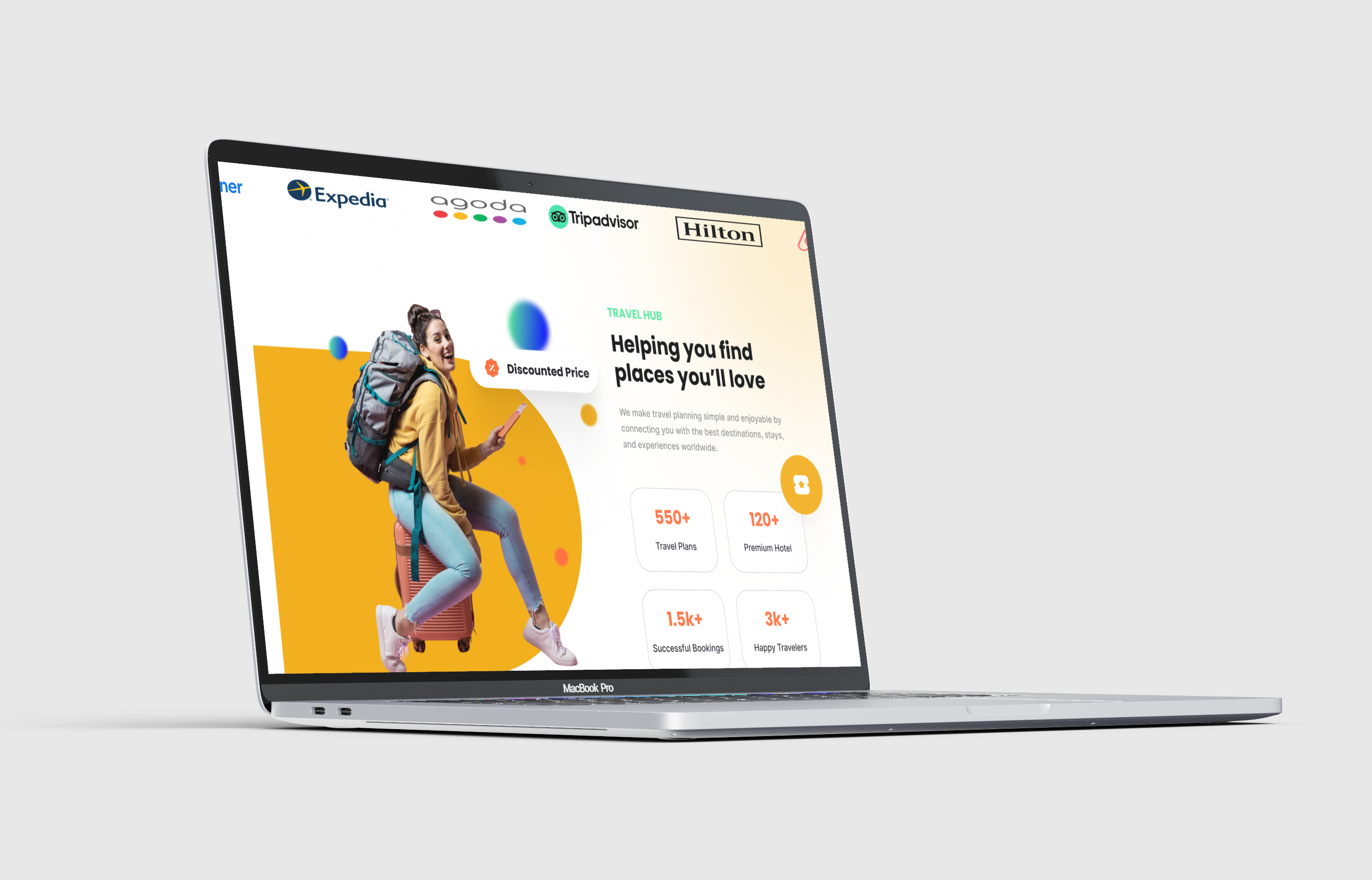 DeshTrip Mockup 2