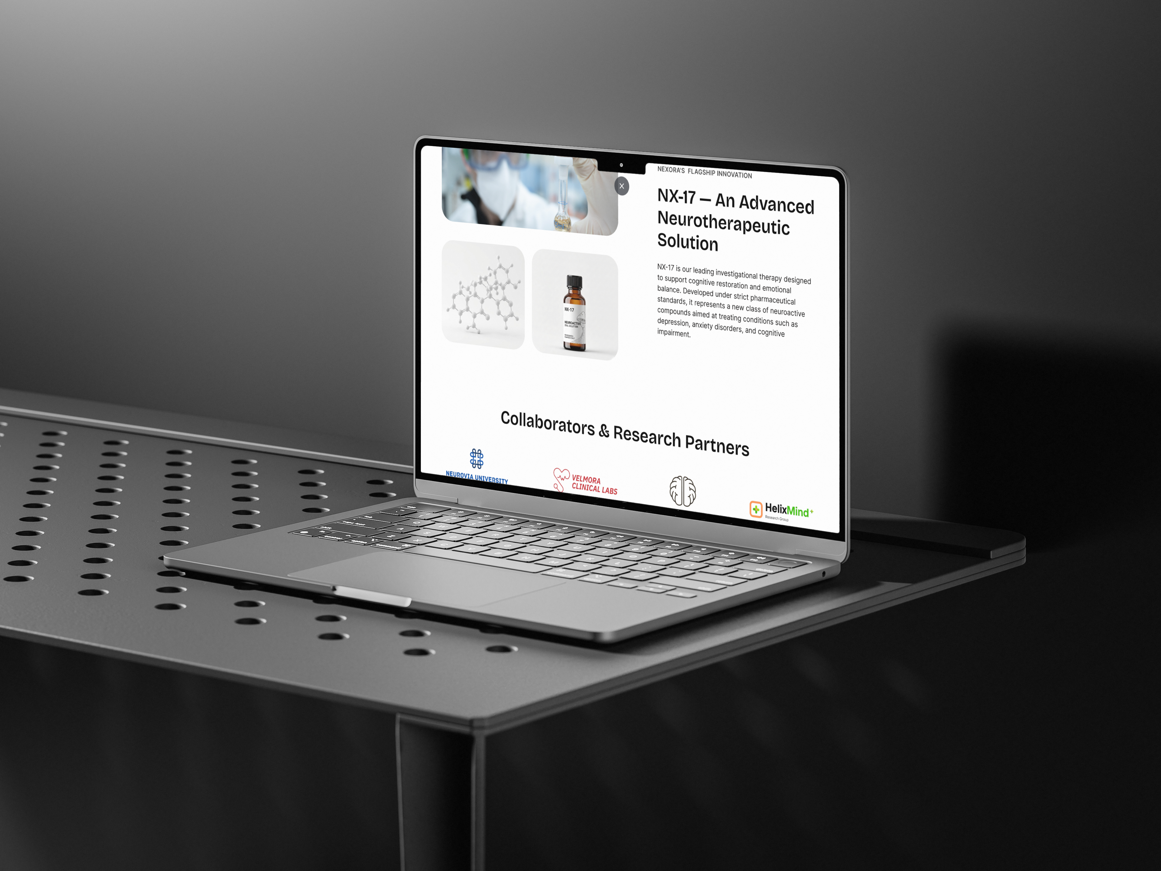 Desktop Interface